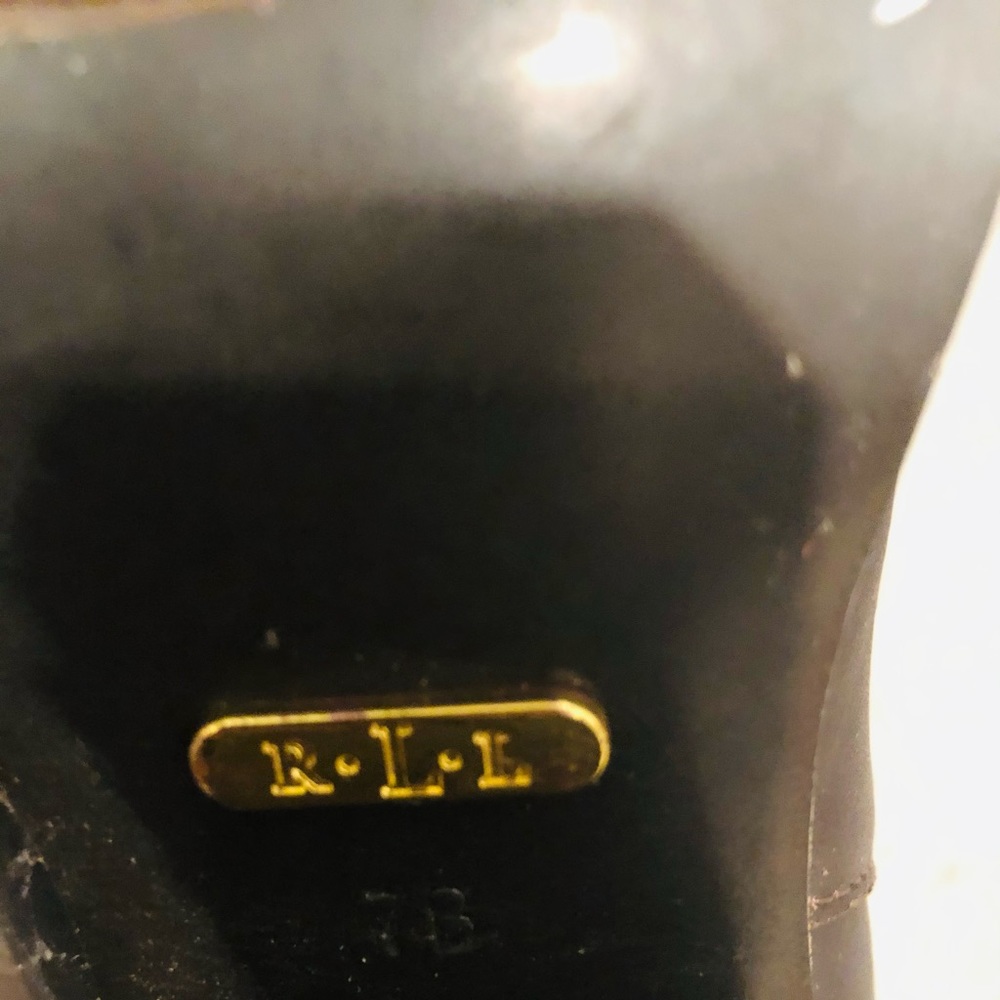 Genuine Ralph Lauren boots - Picture 2 of 6